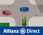 Kreativní kampaně pro Allianz Direct